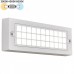 Φωτιστικό Επίτοιχο LED 6W 230V CCT Πλαστικό Λευκό IP65 7867